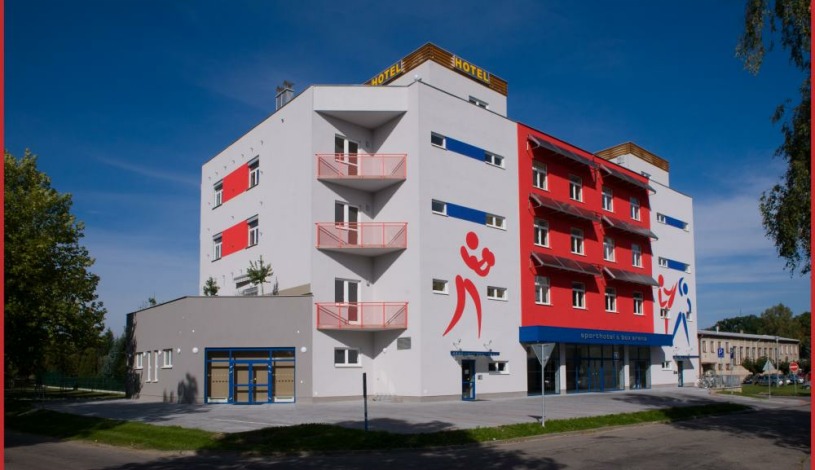 SPORT HOTEL České Budějovice České Budějovice